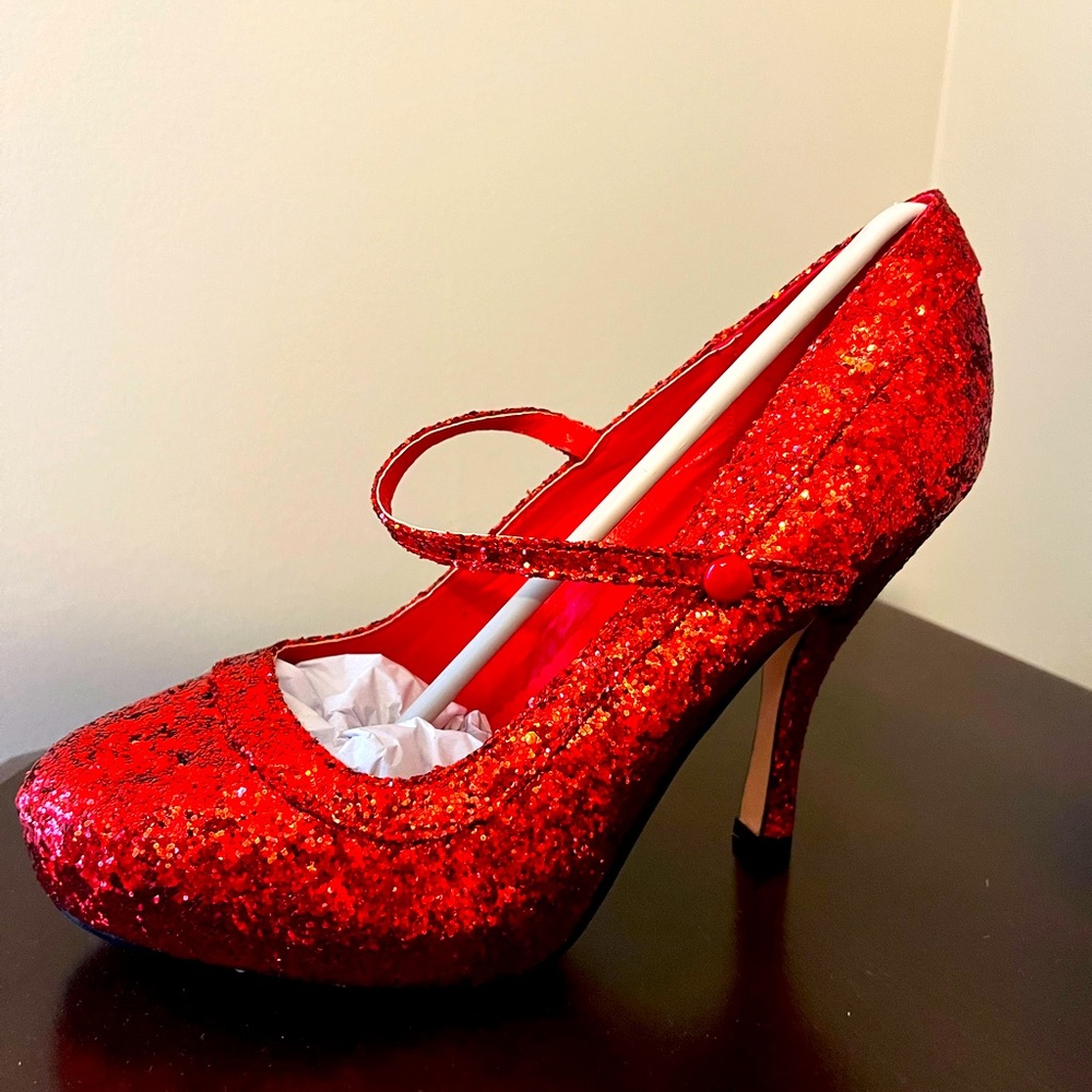 Red Heels